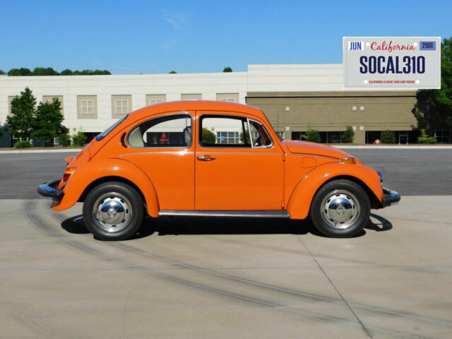 1974 Volkswagen Beetle - Classic - photo 12