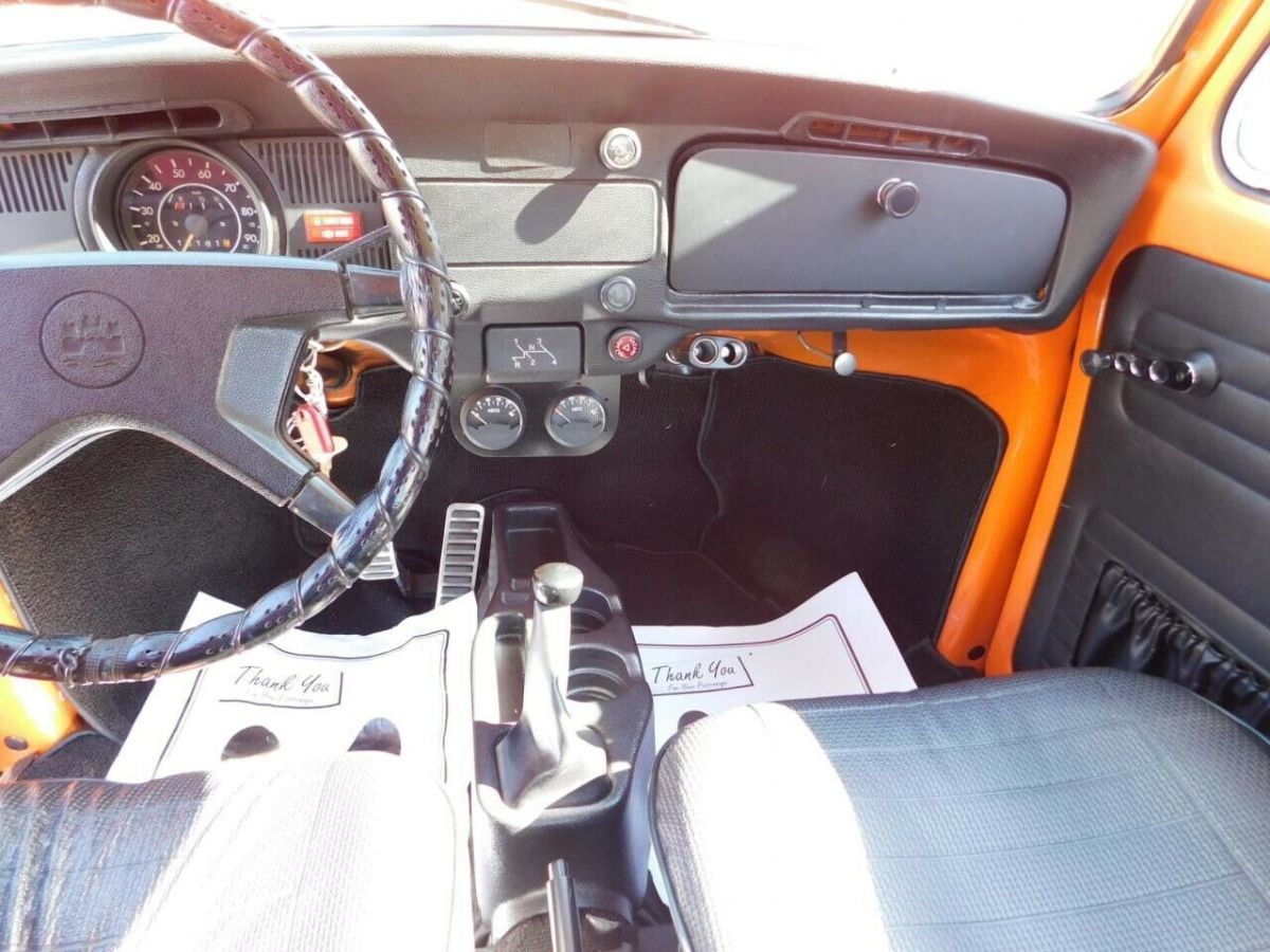 1974 Volkswagen Beetle - Classic - photo 11