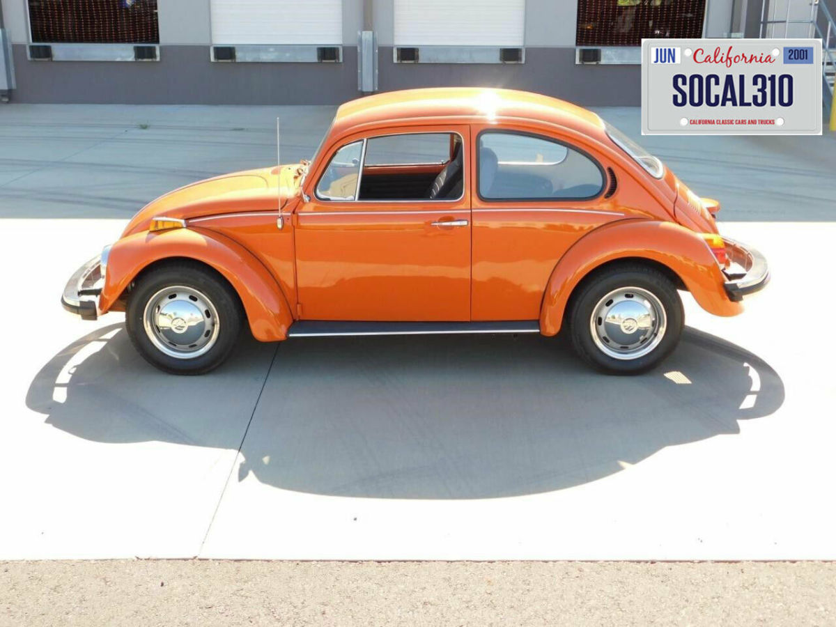 1974 Volkswagen Beetle - Classic - photo 3