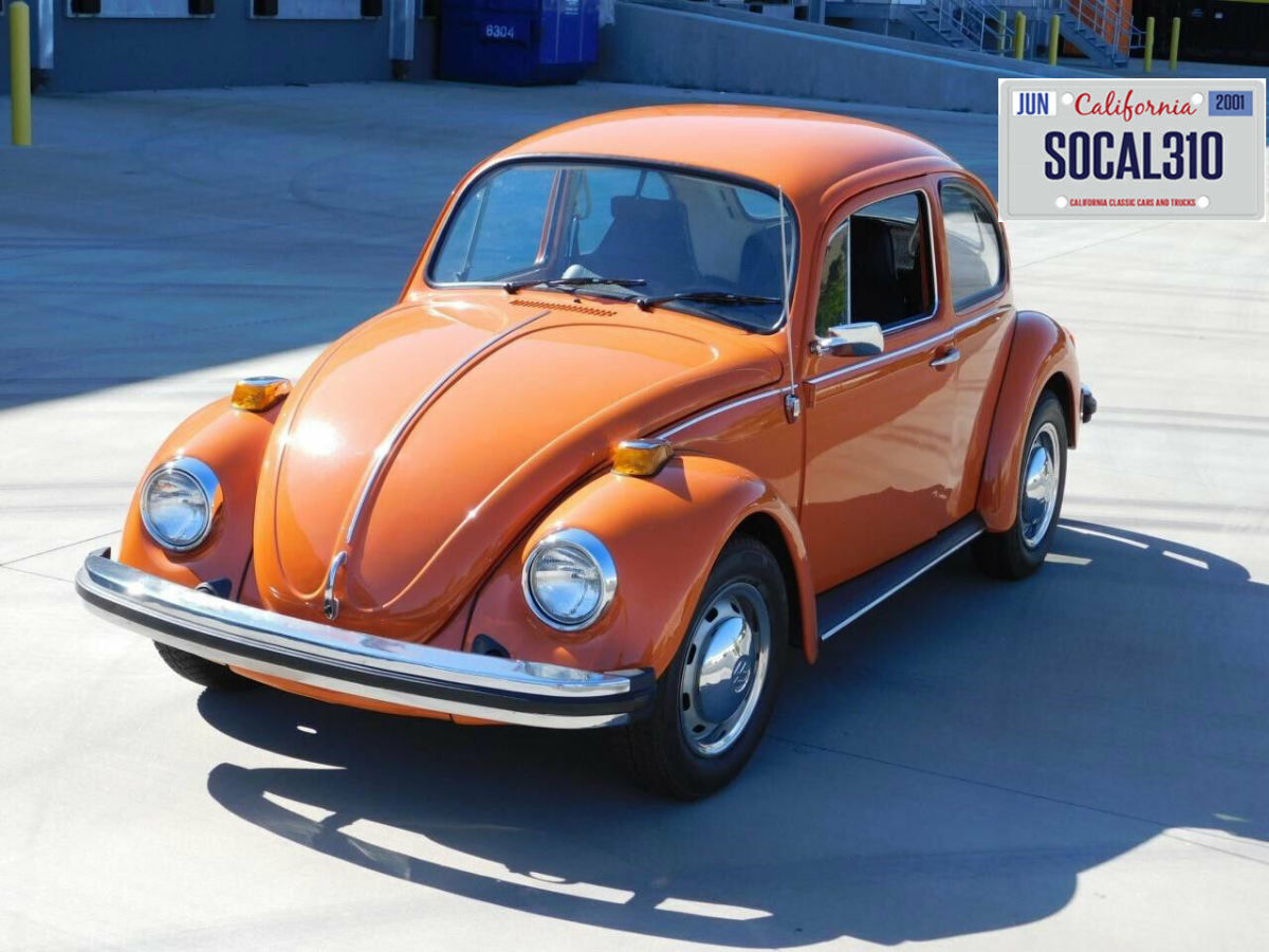 1974 Volkswagen Beetle - Classic - photo 4
