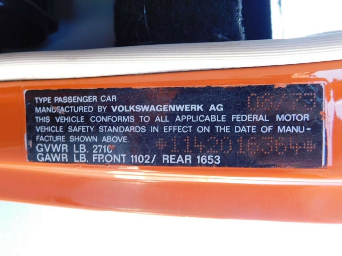 1974 Volkswagen Beetle - Classic - photo 8