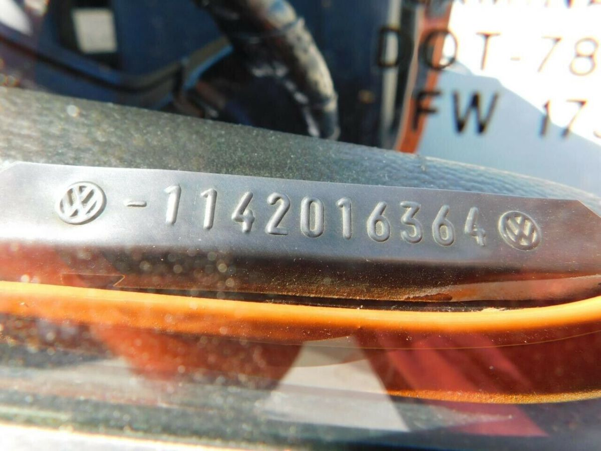 1974 Volkswagen Beetle - Classic - photo 9
