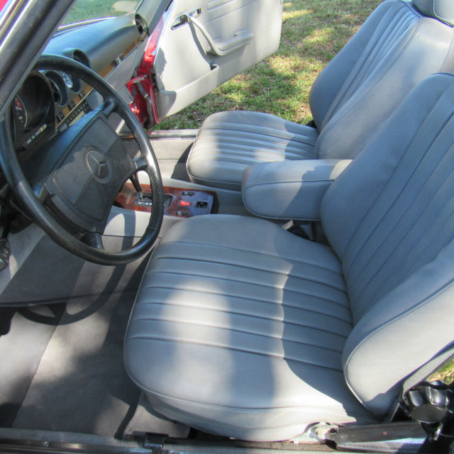 1987 Mercedes-Benz SL-Class - photo 11
