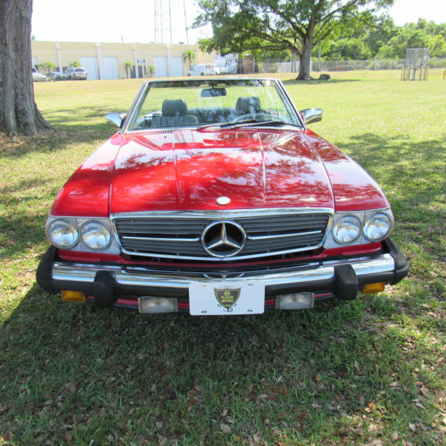 1987 Mercedes-Benz SL-Class - photo 3