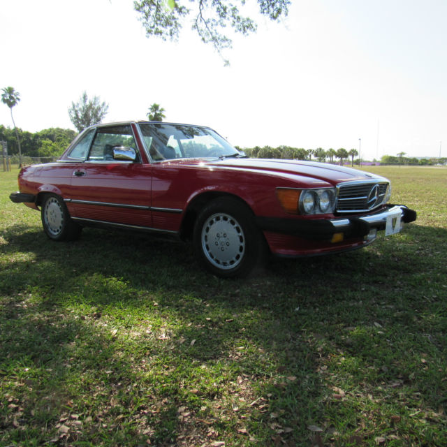 1987 Mercedes-Benz SL-Class - photo 7