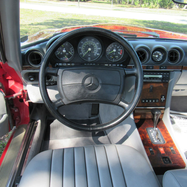 1987 Mercedes-Benz SL-Class - photo 9
