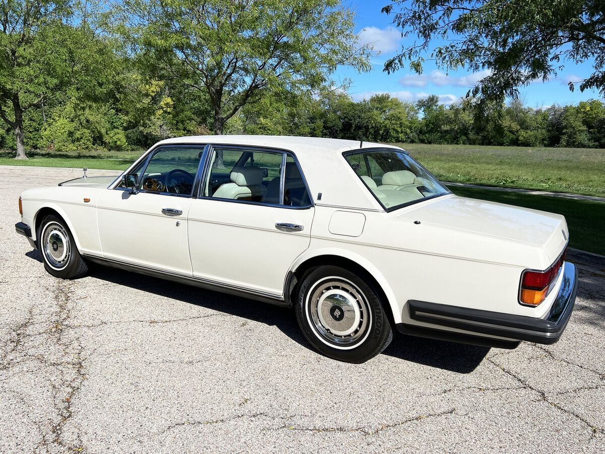 1990 Rolls-Royce Silver Spirit/Spur/Dawn - photo 10