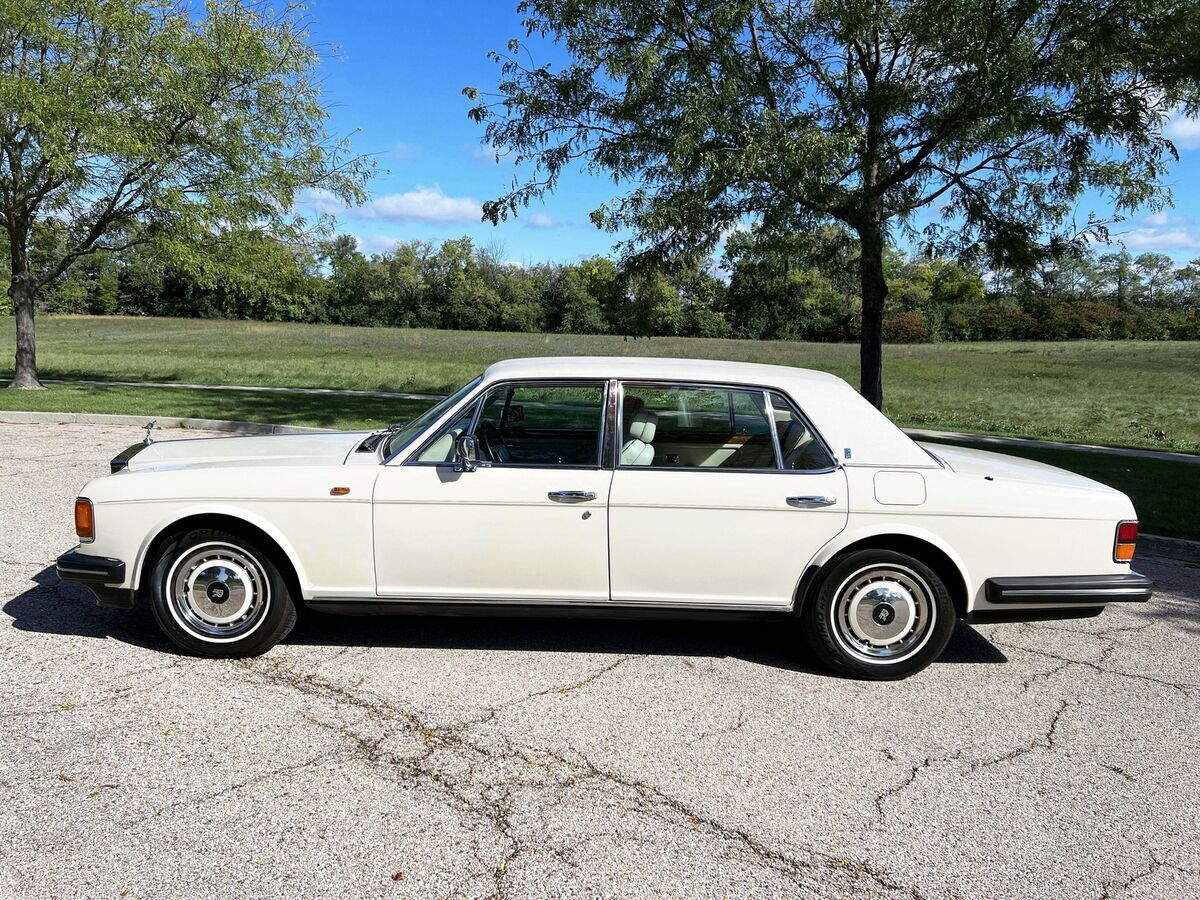 1990 Rolls-Royce Silver Spirit/Spur/Dawn - photo 11