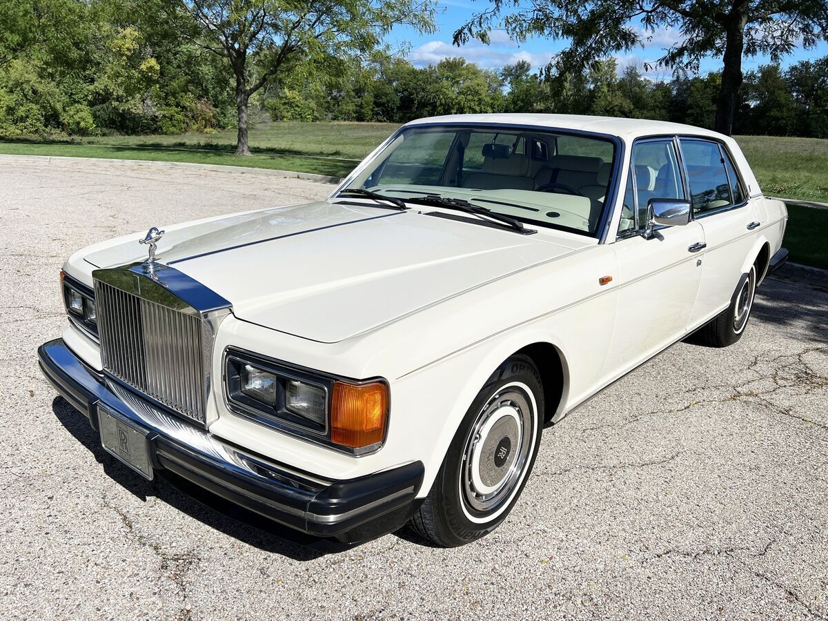 1990 Rolls-Royce Silver Spirit/Spur/Dawn - photo 2