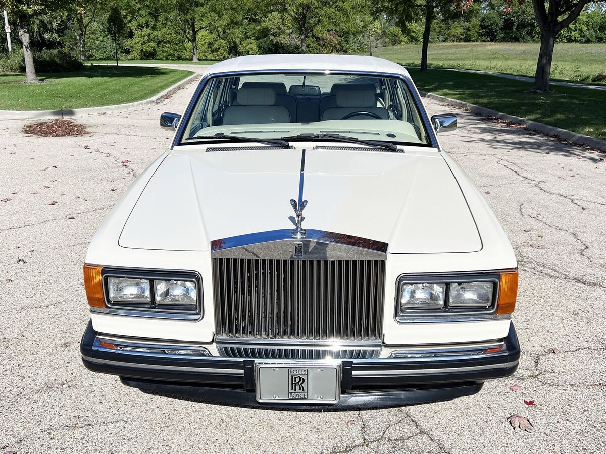 1990 Rolls-Royce Silver Spirit/Spur/Dawn - photo 3
