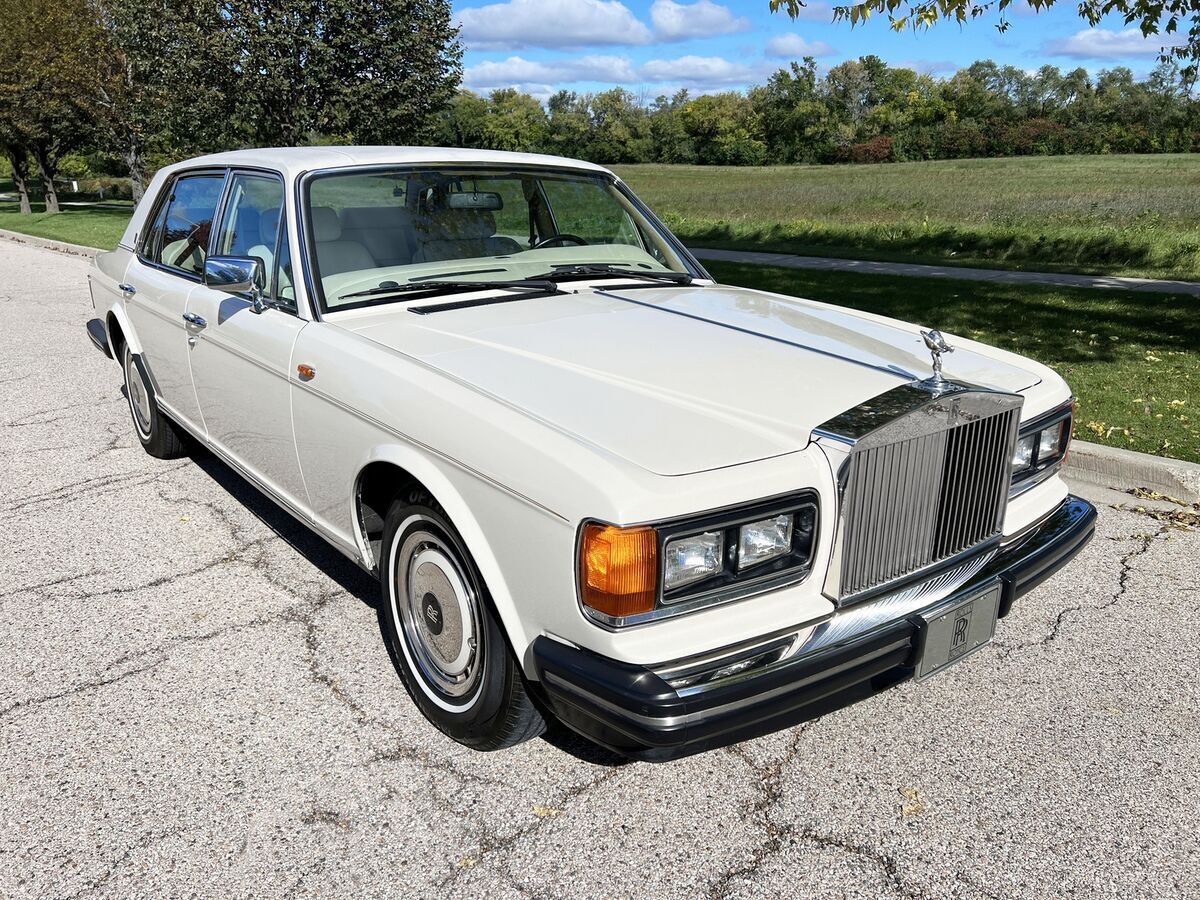 1990 Rolls-Royce Silver Spirit/Spur/Dawn - photo 4