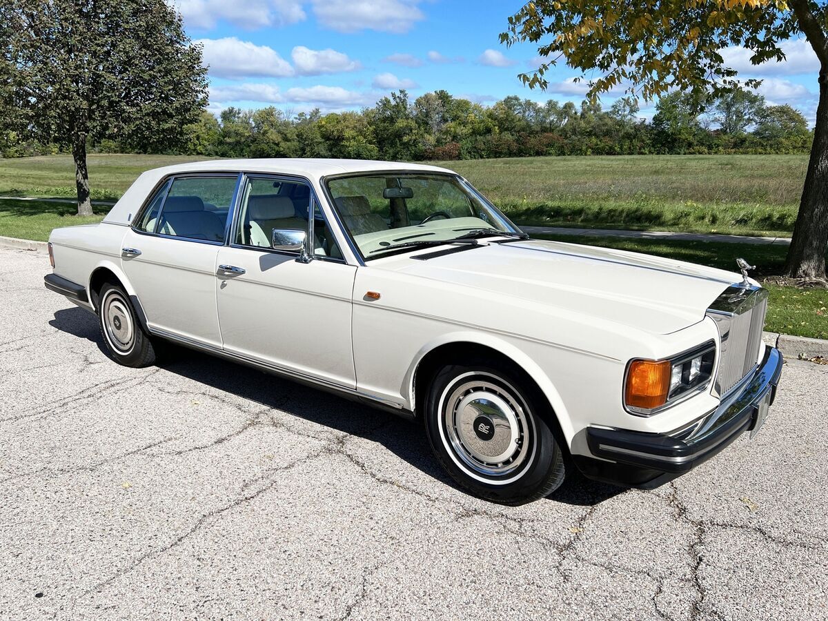 1990 Rolls-Royce Silver Spirit/Spur/Dawn - photo 5