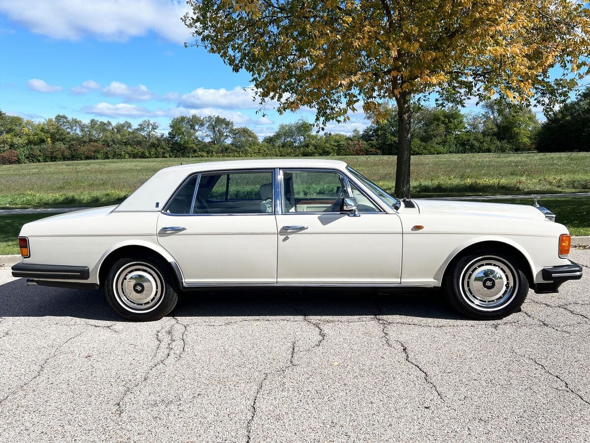 1990 Rolls-Royce Silver Spirit/Spur/Dawn - photo 6