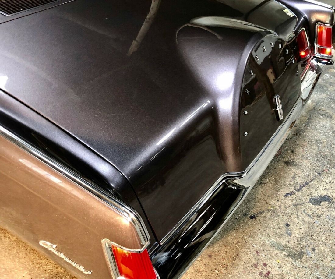 1971 Lincoln Continental - photo 12