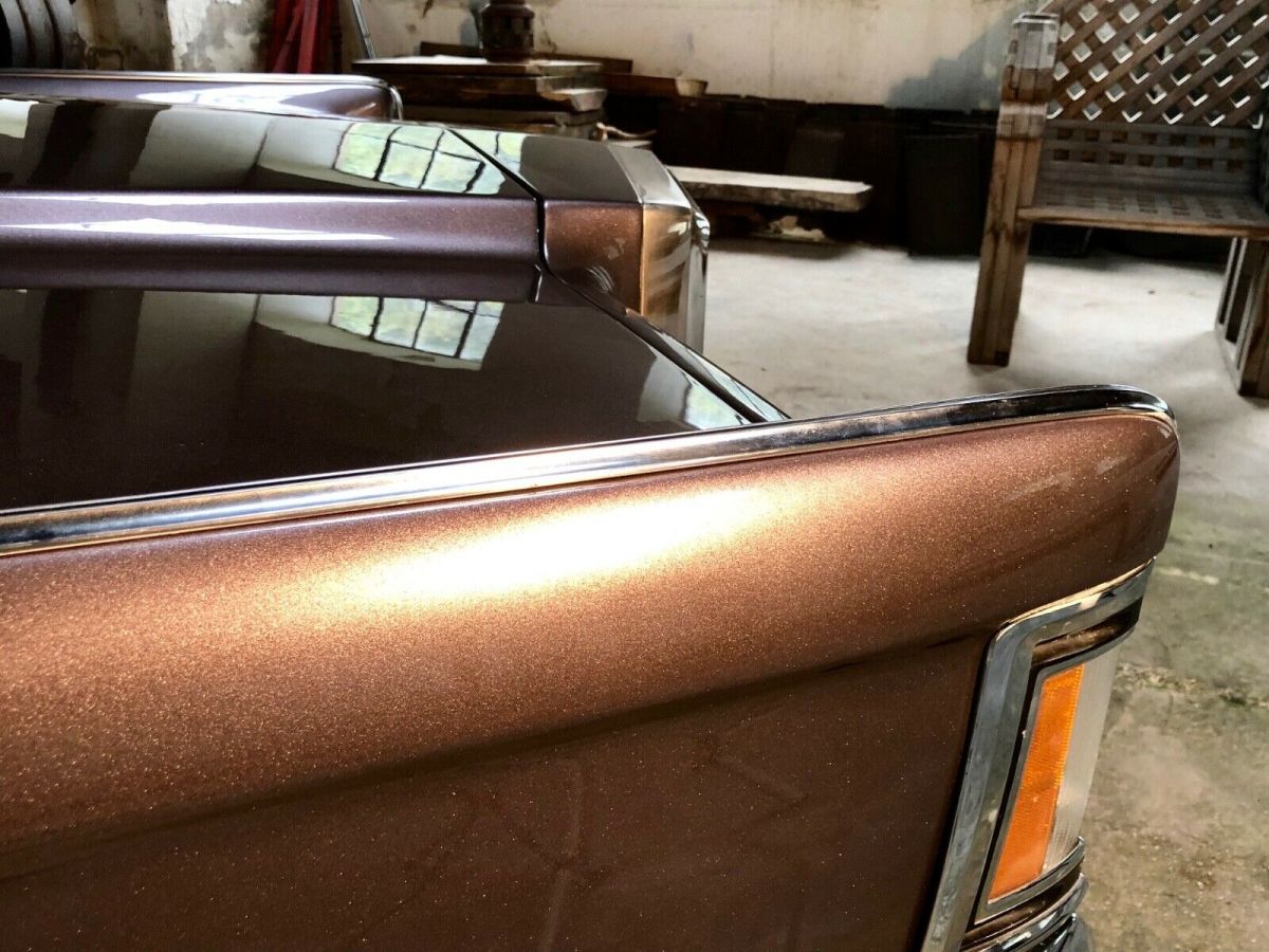 1971 Lincoln Continental - photo 13