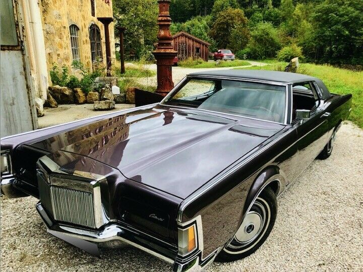1971 Lincoln Continental - photo 2
