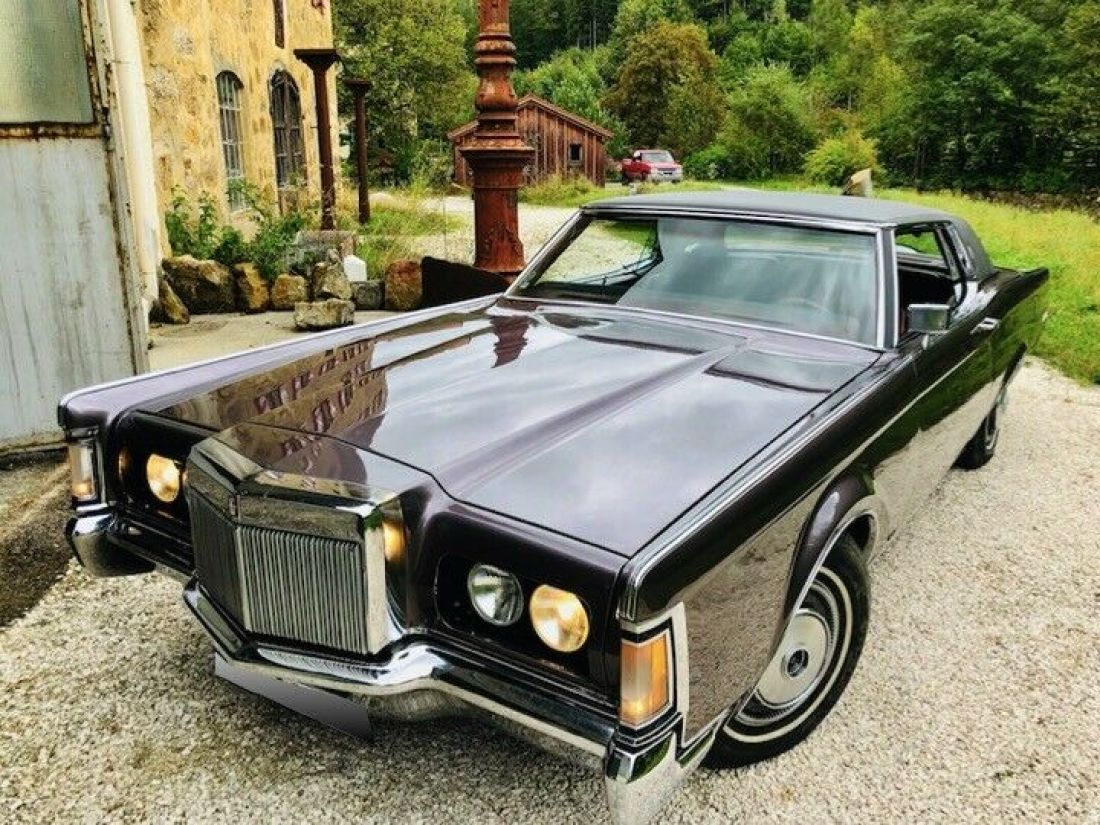 1971 Lincoln Continental - photo 4