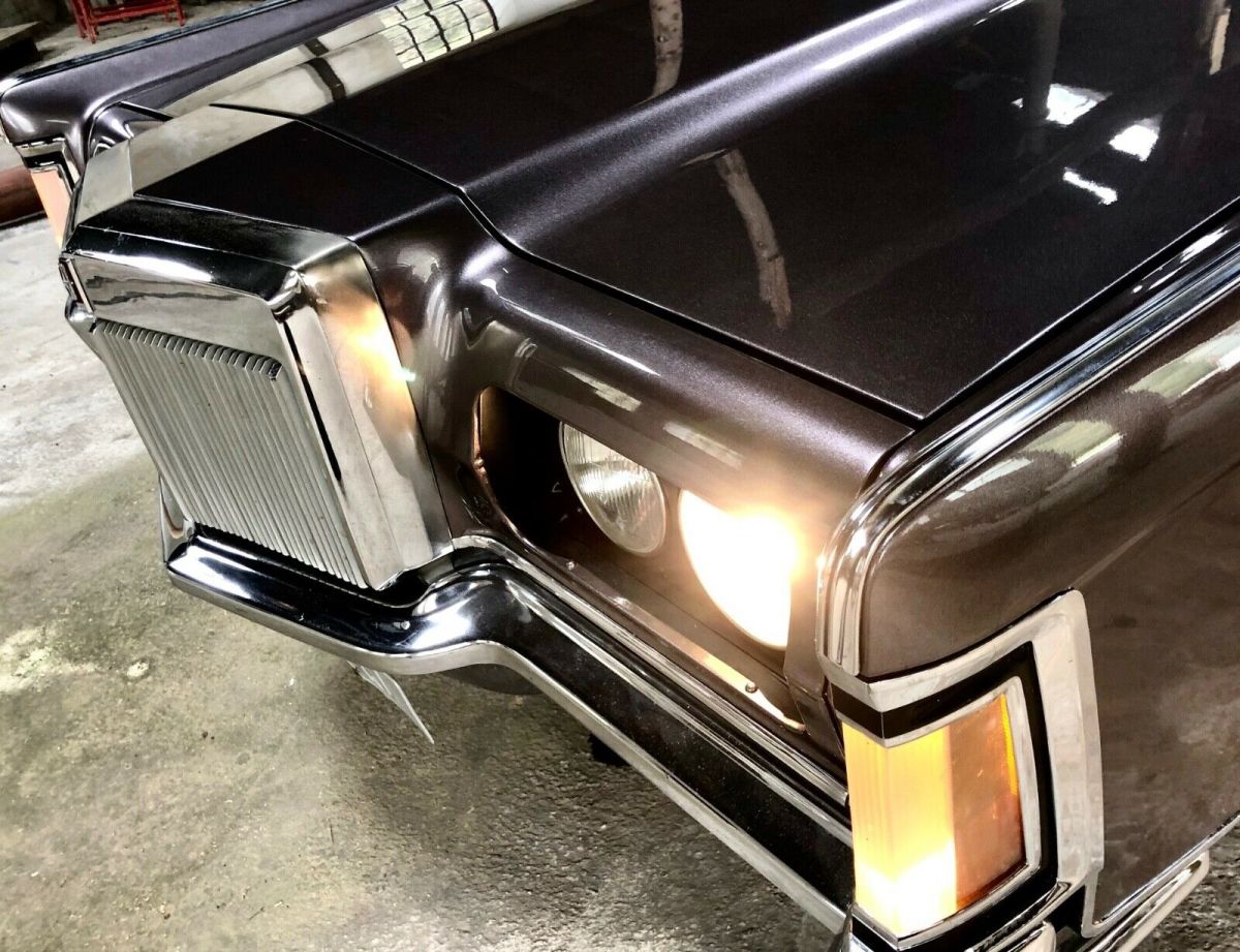 1971 Lincoln Continental - photo 7