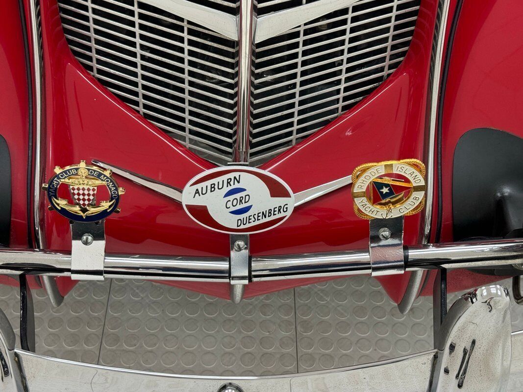 1974 Auburn 852 Speedster - photo 10