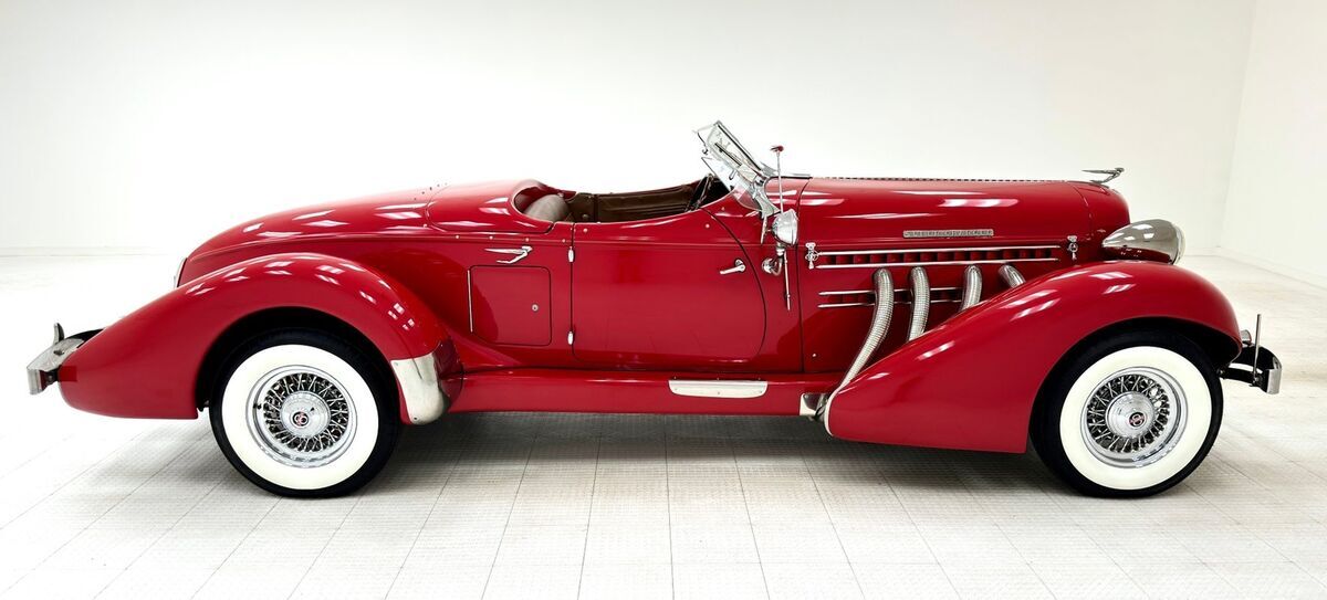 1974 Auburn 852 Speedster - photo 6