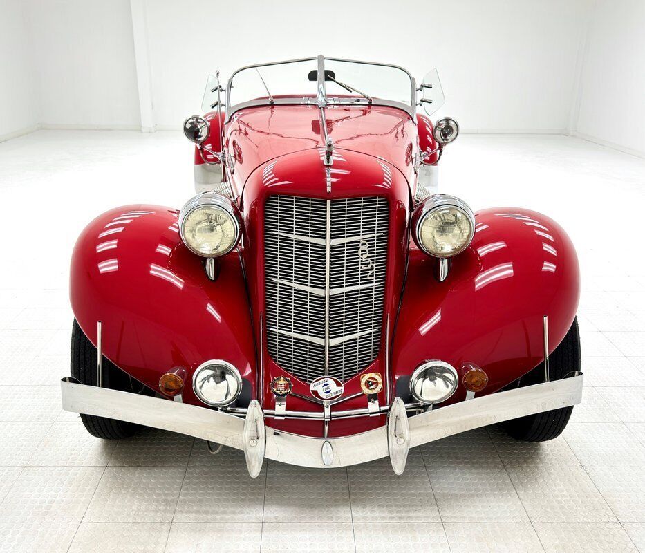 1974 Auburn 852 Speedster - photo 8