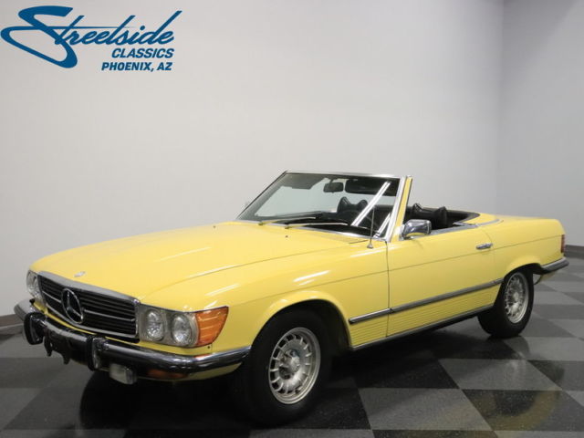 1973 Mercedes-Benz 450SL