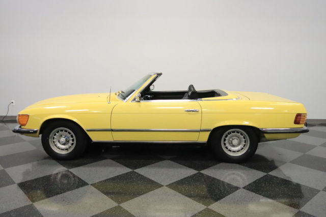1973 Mercedes-Benz 450SL - photo 3