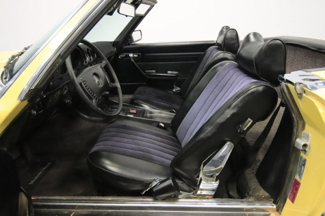 1973 Mercedes-Benz 450SL - photo 5