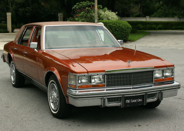 1977 Cadillac Seville RARE COLOR - 69K MILES - photo 2