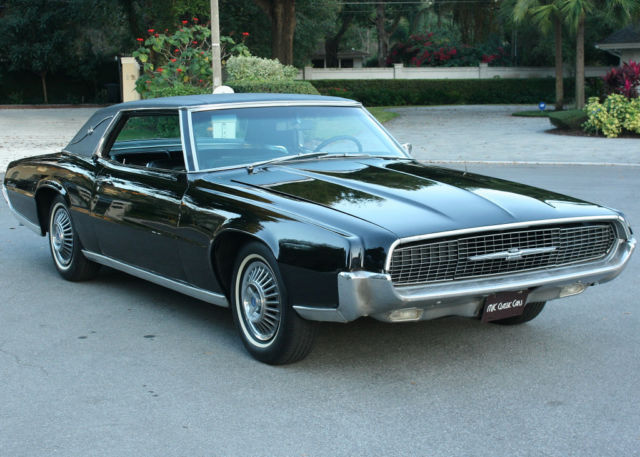 1967 Ford Thunderbird Original