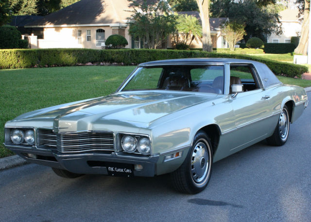 1971 Ford Thunderbird Original