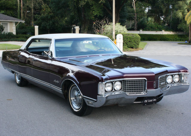 1968 Oldsmobile Ninety-Eight HARDTOP