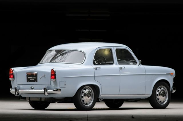 1963 Alfa Romeo Giulia Giulietta T.I. - photo 5