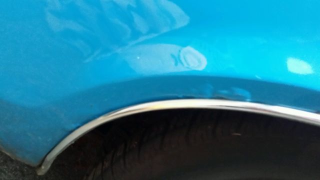 1970 Mercury Cougar - photo 11