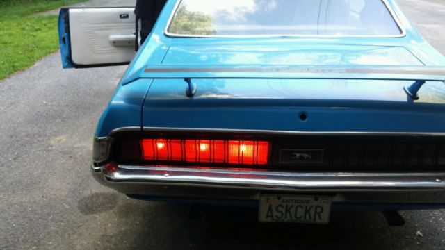 1970 Mercury Cougar - photo 12
