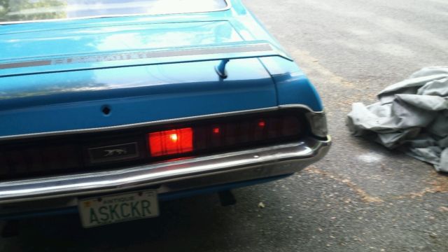 1970 Mercury Cougar - photo 13