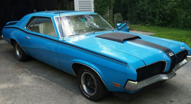 1970 Mercury Cougar - photo 2