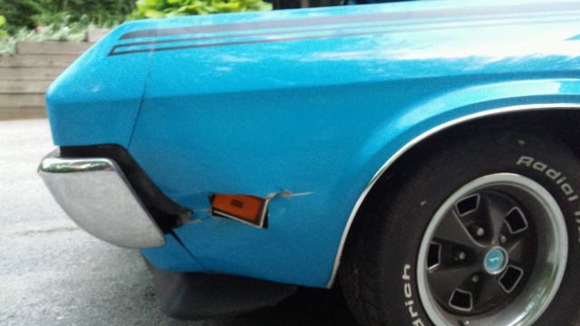 1970 Mercury Cougar - photo 6