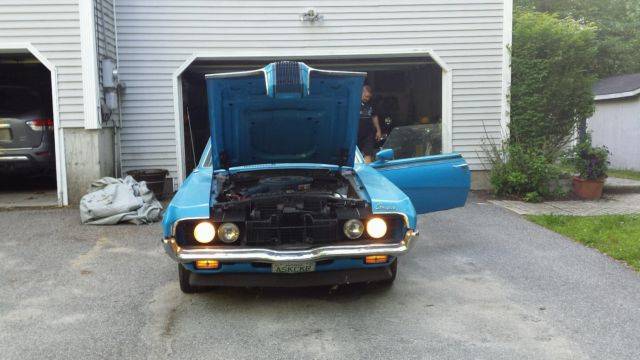 1970 Mercury Cougar - photo 7