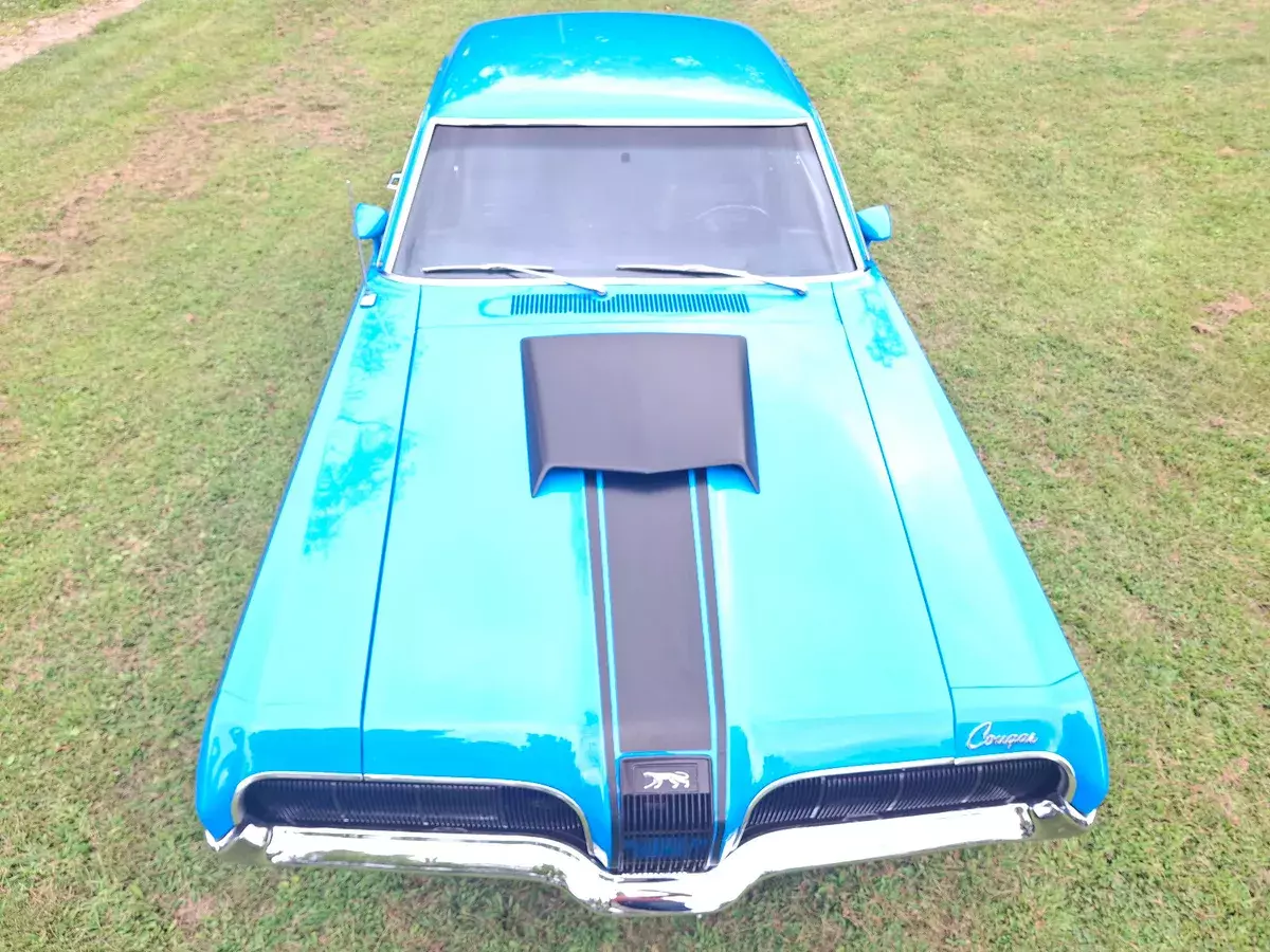 Eliminator BOSS 302 Super Drag Pack 2-Speed Rear end 1 of 1 Rotisserie stored 1970 Mercury Cougar