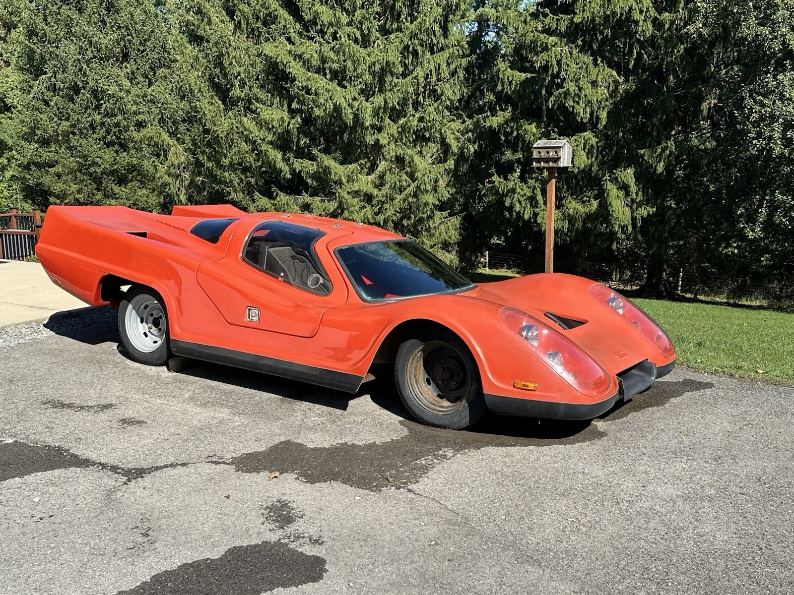 1980 Replica/Kit Makes 917 - photo 2