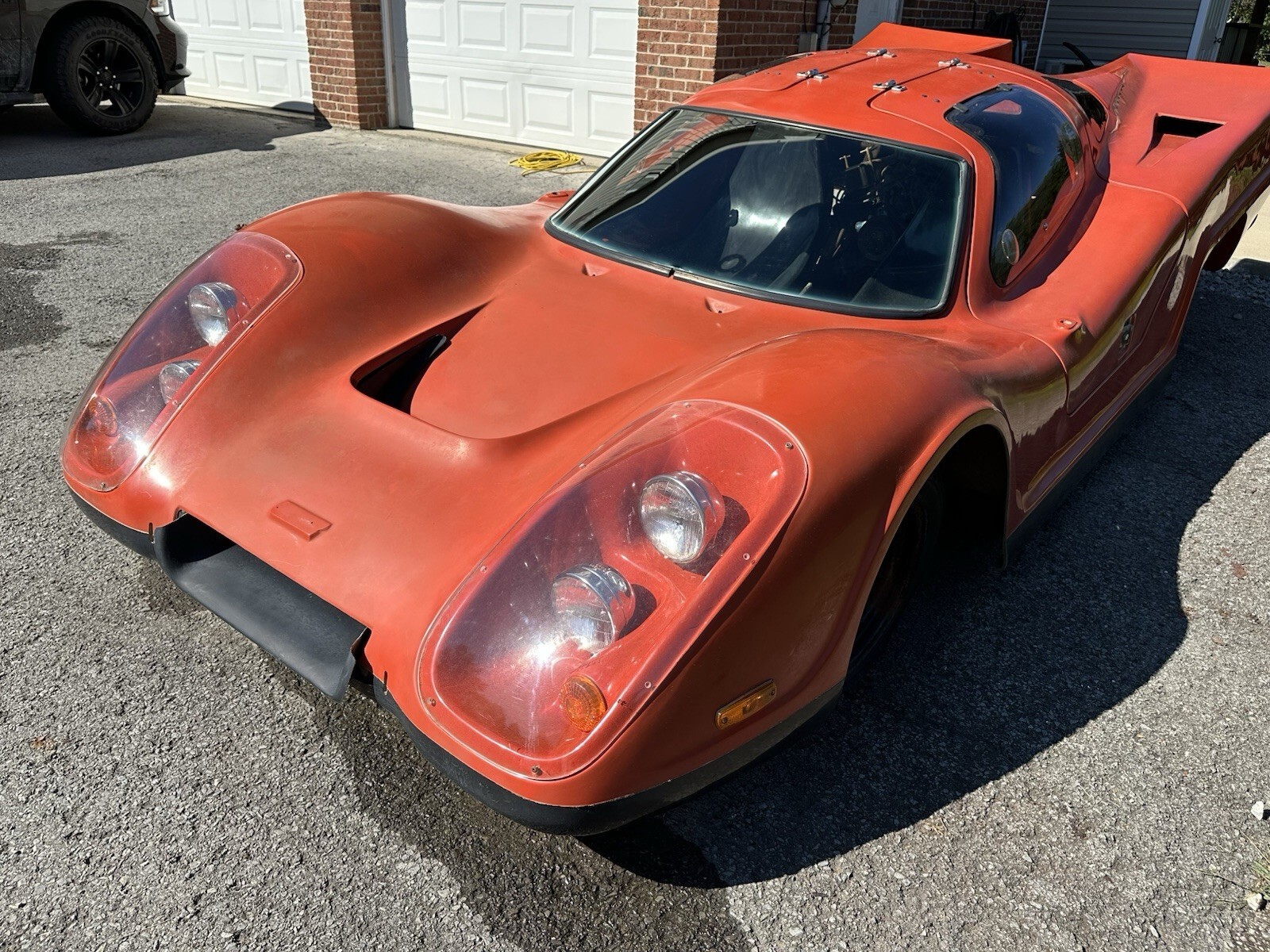 1980 Replica/Kit Makes 917 - photo 3