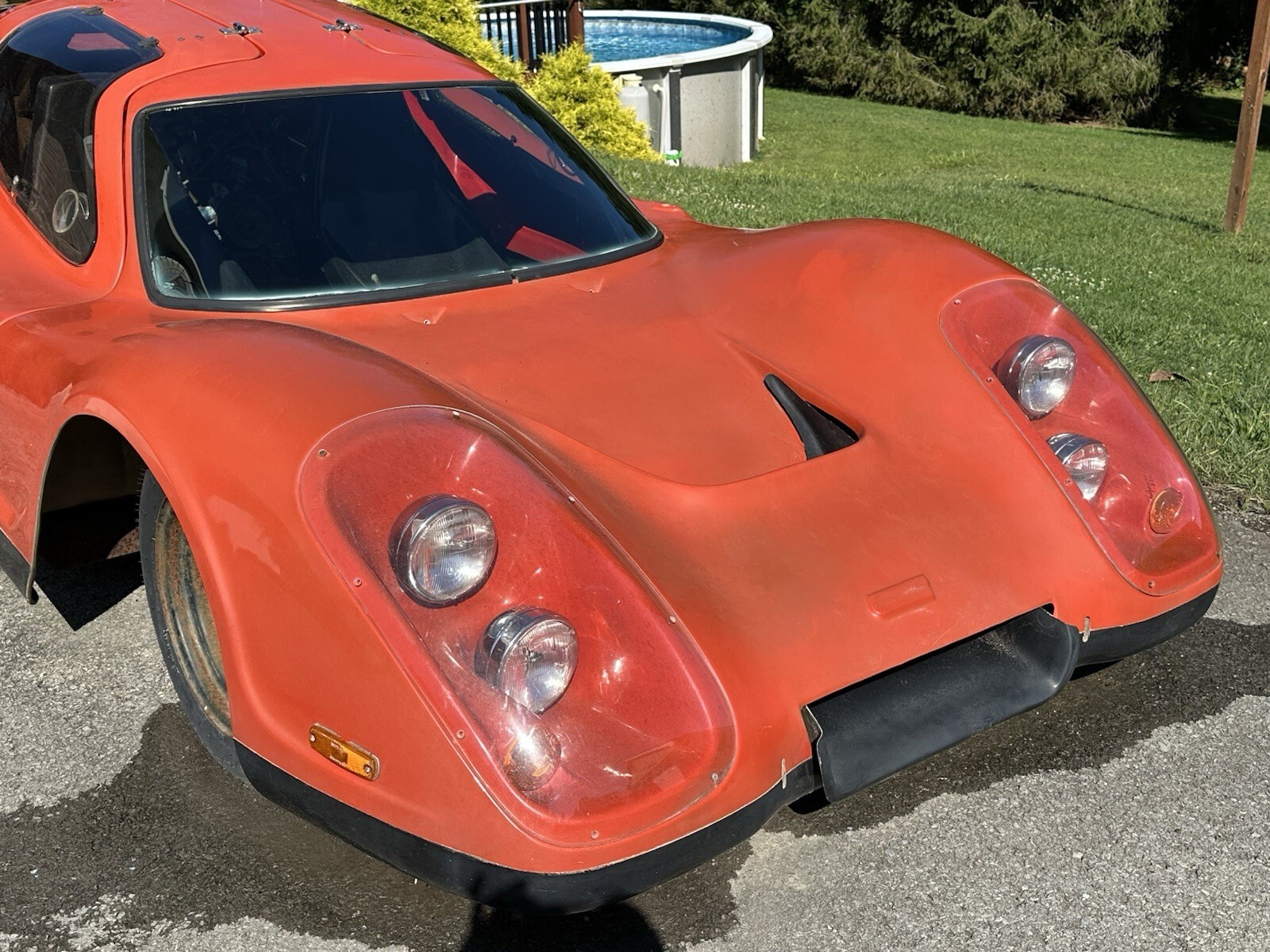 1980 Replica/Kit Makes 917 - photo 7