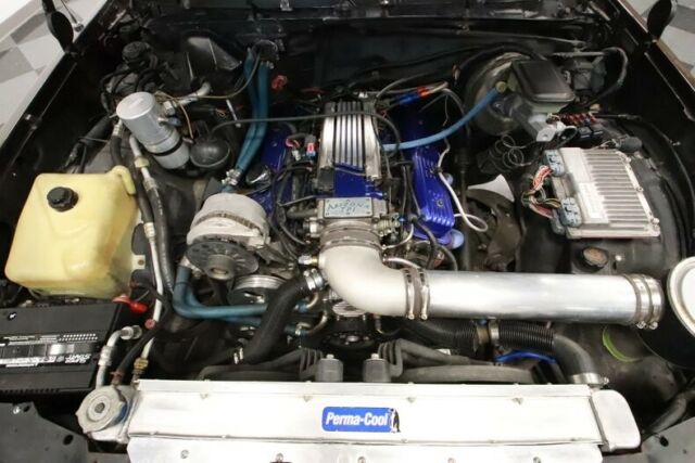 1982 Chevrolet El Camino Restomod - photo 4