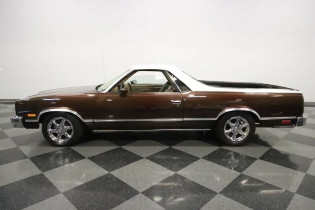 1982 Chevrolet El Camino Restomod - photo 8