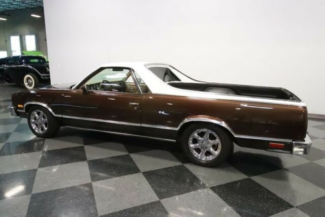 1982 Chevrolet El Camino Restomod - photo 9
