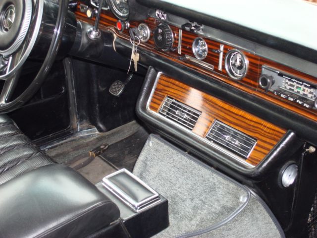 1969 Mercedes-Benz Other - photo 6