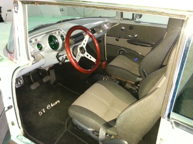 1957 Chevrolet Bel Air/150/210 - photo 5