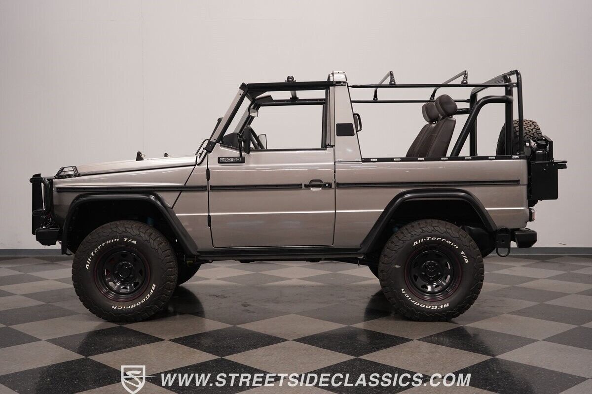 1990 Mercedes-Benz GD250 - photo 10