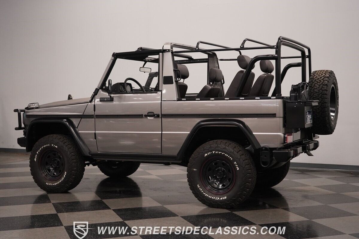 1990 Mercedes-Benz GD250 - photo 11